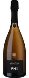 Champagne Bollinger PN-VZ 19 Brut, Blanc de Noirs, Champagne AC, Geschenketui