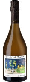 Champagne Chavost Eurêka Brut Nature, Champagne AC