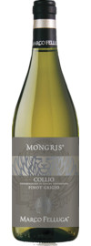 Mongris Collio Pinot Grigio Friaul DOC 2023