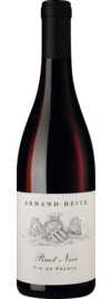 Armand Heitz Pinot Noir Vin de France 2022