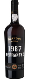 Blandy's Vintage Terrantez Madeira DOC, 21% Vol., 0,75 L 1987