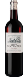 Château Cantemerle Haut-Médoc AOP, 5ème Cru Classé 2019