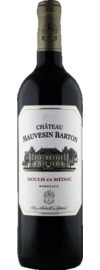 Château Mauvesin Barton Moulis AOP 2021