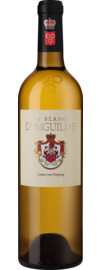 Le Blanc d'Aiguilhe Côtes de Castillon AOP 2021