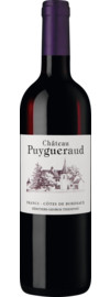 Château Puygueraud Bordeaux Côtes de Francs AOP 2018