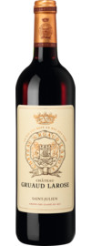 Château Gruaud-Larose Saint-Julien AOP, 2ème Cru Classé 2021