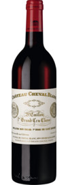 Château Cheval Blanc Saint-Émilion AOP, 1er Grand Cru Classé 2017