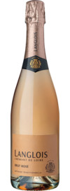 Langlois Crémant de Loire Brut Rosé Crémant de Loire AOP, Brut