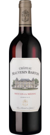 Château Mauvesin Barton Moulis AOP 2011