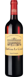 Château Le Crock Saint-Estèphe AC, Cru Bourgeois 2021