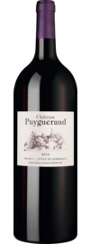 Château Puygueraud Bordeaux Côtes de Francs AOP, Magnum 2019