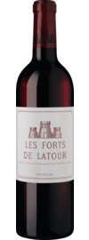 Les Forts de Latour Pauillac AOP 2015