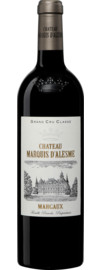 Château Marquis d'Alesme Margaux Grand Cru Classé AOP 2019