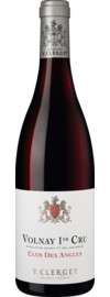 Domaine Yvon Clerget Clos des Angles Volnay 1er Cru AOP 2022