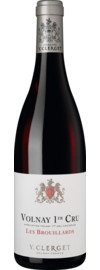 Domaine Yvon Clerget Les Brouillards Volnay 1er Cru AOP 2022