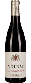 Les Petits Poisots Volnay AOP 2022