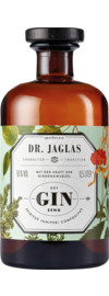 Dr. Jaglas Dry Gin-seng Navy Gin 50 % vol. 0,5 L