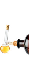 Dr. Jaglas Elixier Dosierer 2 cl Ausgießer- u. Korkenersatz, Geschenkkarton
