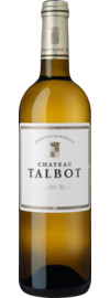 Caillou Blanc de Talbot Bordeaux AOP 2020
