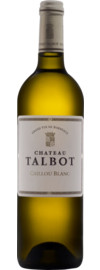 Caillou Blanc Château Talbot, Bordeaux AOC 2019