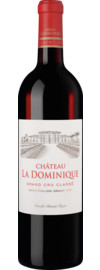 Château La Dominique Saint-Emilion, Grand Cru Classé 2020