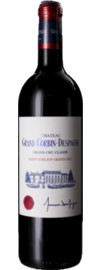 Château Grand Corbin-Despagne Saint-Emilion Grand Cru Classé AOC 2021