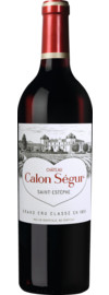 Château Calon-Ségur Saint-Estèphe AOP, 3ème Cru Classé 2022