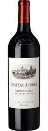Château Ausone Saint-Emilion AOP, 1er Cru Classé A 2022