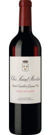Clos Saint Martin Saint-Emilion Grand Cru AOP 2022