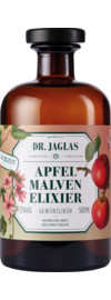 Dr. Jaglas Apfel-Malven Elixier Dessertlikör 25 % vol. 0,5 L
