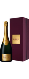 Champagne Krug Grande Cuvée 172ème Edition Brut, Champagne AC, Geschenkverpackung