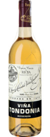 Viña Tondonia Blanco Rioja Reserva Rioja DOCa 2014
