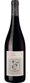 Blason d'Aussières Languedoc AOP 2021