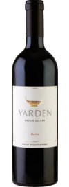 Yarden Merlot Golanhöhen, Galiläa 2020