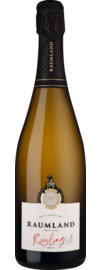Raumland Riesling Sekt Brut, Deutscher Sekt 2020