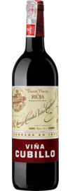 Viña Cubillo Tinto Rioja Crianza Rioja DOCa 2017