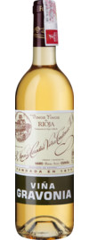 Viña Gravonia Blanco Rioja Crianza Rioja DOCa 2017