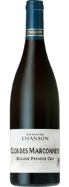 Domaine Chanson Beaune Clos des Marconnets Beaune 1er Cru 2021