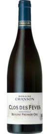 Domaine Chanson Clos des Fèves Monopole Beaune 1er Cru 2021