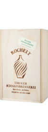 Rochelt Wilde Vogelbeere 0,35 L, 52% Vol. 2016
