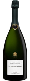 Champagne Bollinger La Grande Année Brut, Champagne AC, Magnum 2015