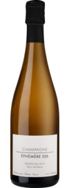 Champagne Ephémère 026 Extra Brut, Blanc de Blancs, Champagne AC