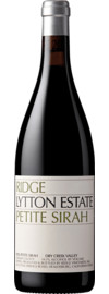 Ridge Lytton Estate Petite Syrah California 2021