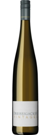 Dreissigacker Vintage Trocken, Rheinhessen, Magnum