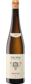 Nik Weis Bockstein Riesling GG Trocken, Mosel 2020