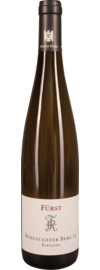 Rudolf Fürst Bürgstadter Riesling Trocken, Franken 2022