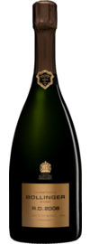 Champagne Bollinger R.D. Extra Brut, Champagne AC 2008