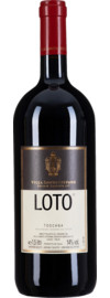 Santo Stefano Loto Toscana IGP, 1,5 L, Holzkiste 2018