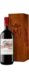 Murrieta Castillo Ygay Rioja DOCa, 1,5 L, Holzkiste 2011