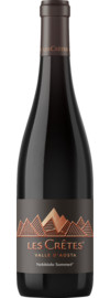 Les Cretes Nebbiolo Sommet Valle d’Aosta DOC 2020